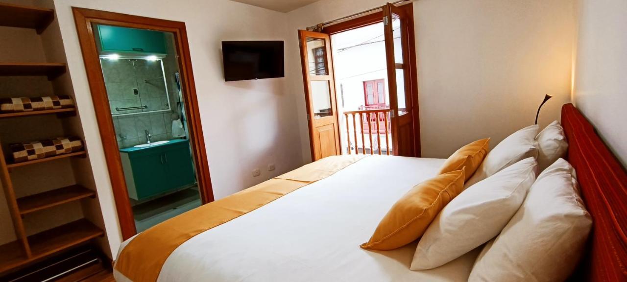 7th Wonder Aparthotel Cuzco