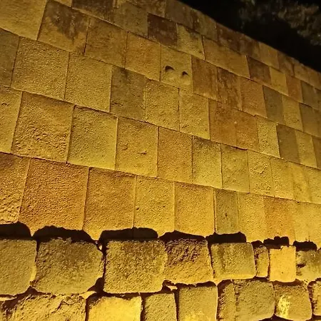 Ayenda 7th Wonder Apart Hotel Cuzco Exterior foto