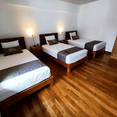 Ayenda 7th Wonder Apart Hotel Cuzco Exterior foto