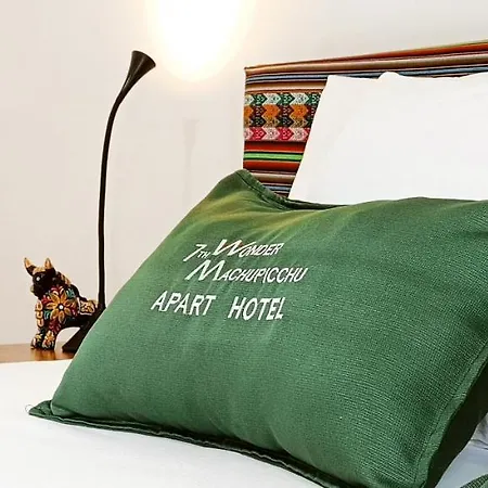 Ayenda 7th Wonder Apart Hotel Cuzco Exterior foto