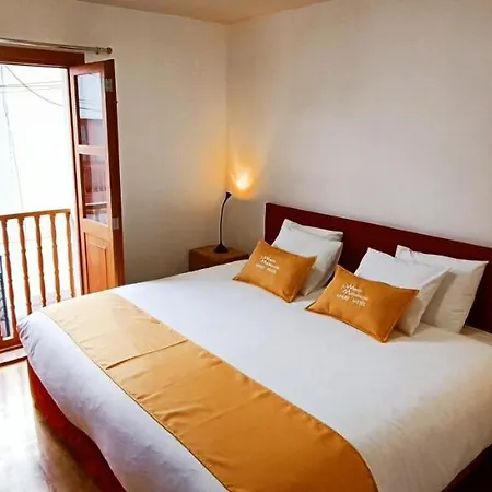 Ayenda 7th Wonder Apart Hotel Cuzco Exterior foto