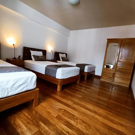 Ayenda 7th Wonder Apart Hotel Cuzco Exterior foto