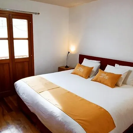 Ayenda 7th Wonder Apart Hotel Cuzco Exterior foto