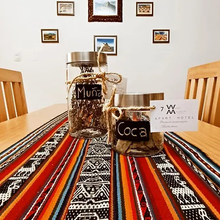 Ayenda 7th Wonder Apart Hotel Cuzco Habitación foto