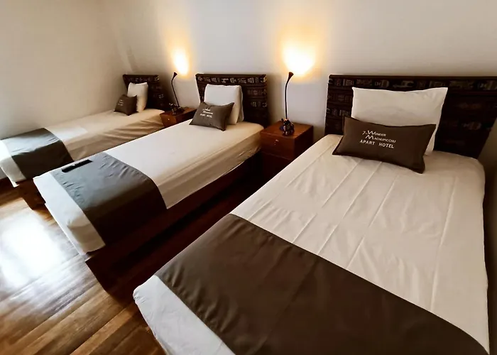 Ayenda 7th Wonder Apart Hotel Cusco