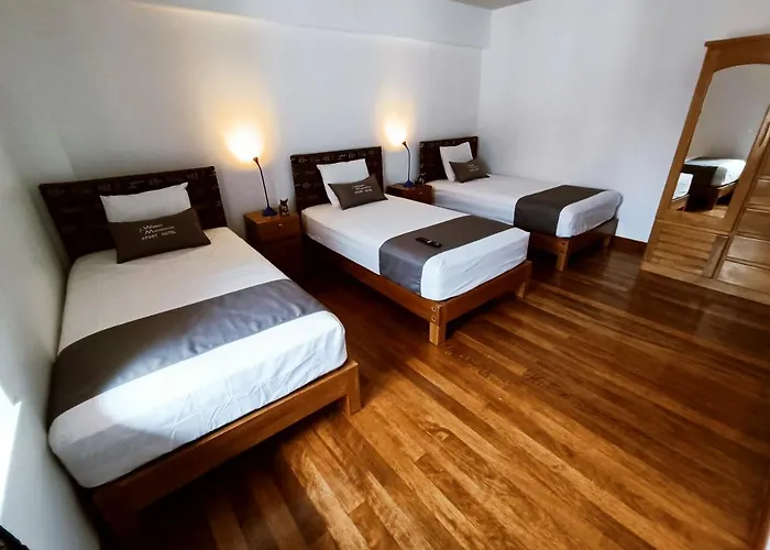 Ayenda 7th Wonder Apart Hotel Cusco