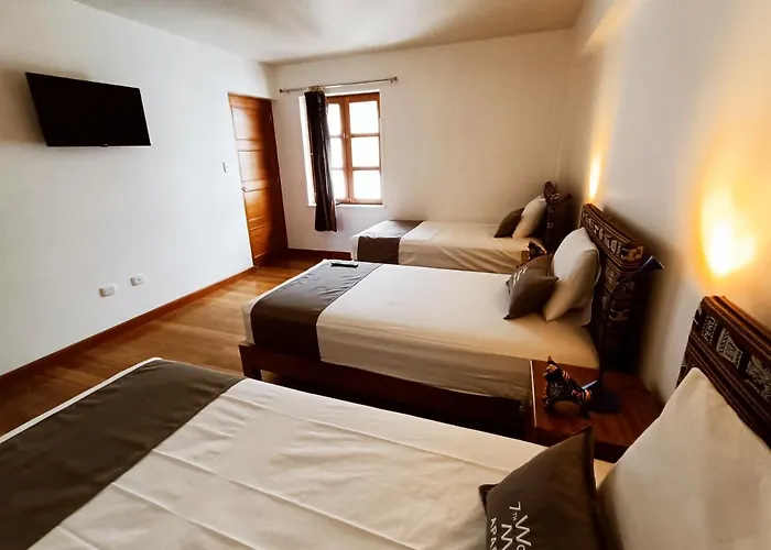 Ayenda 7th Wonder Apart Hotel Cusco