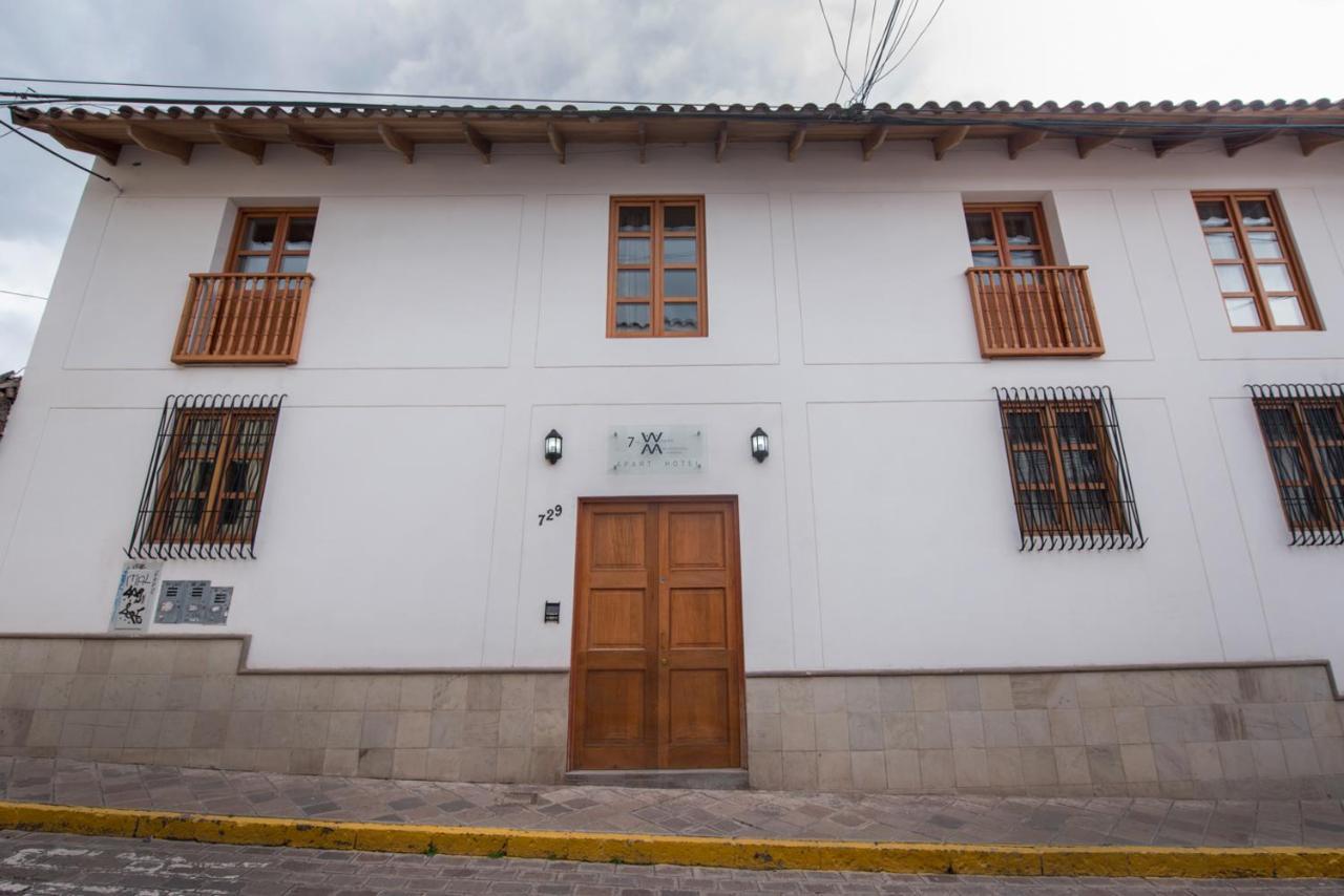 Apartahotel Ayenda 7th Wonder Cuzco