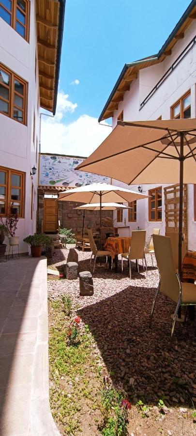 Apartahotel Ayenda 7th Wonder Cuzco