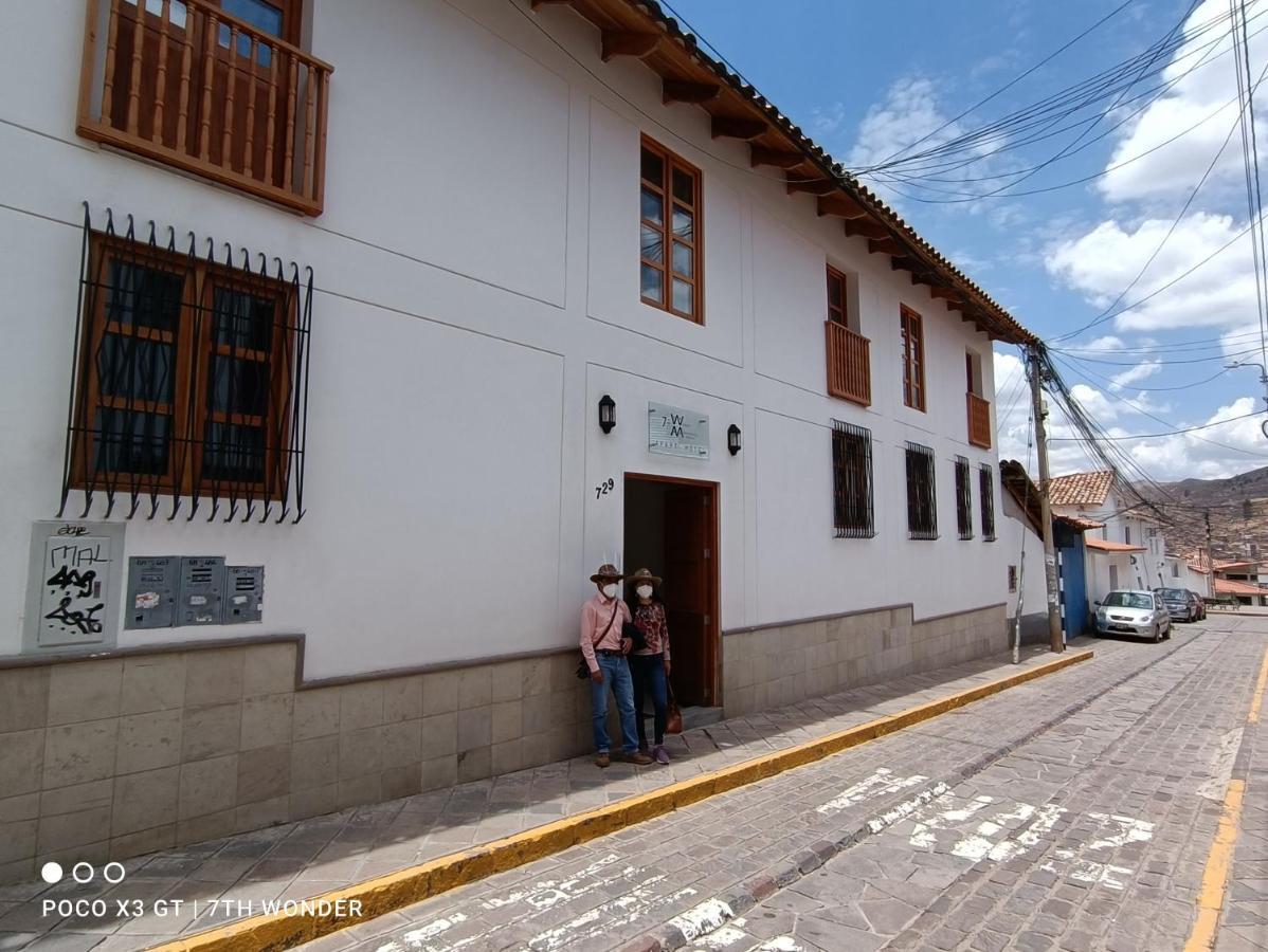 Ayenda 7th Wonder Apartahotel Cuzco