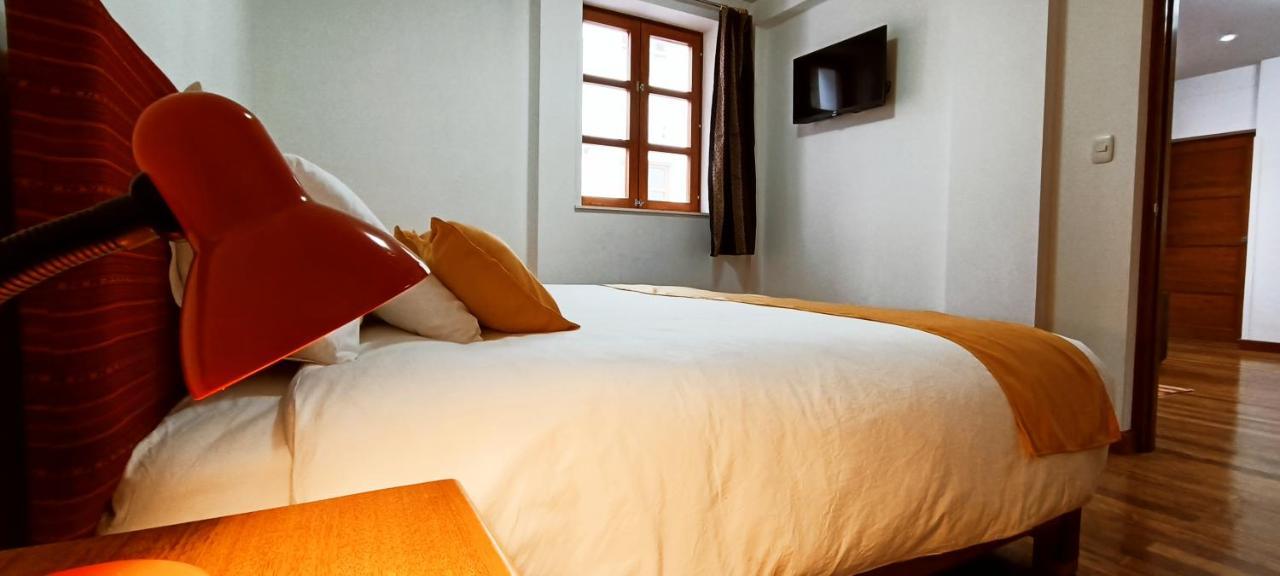 Ayenda 7th Wonder Apartahotel Cuzco