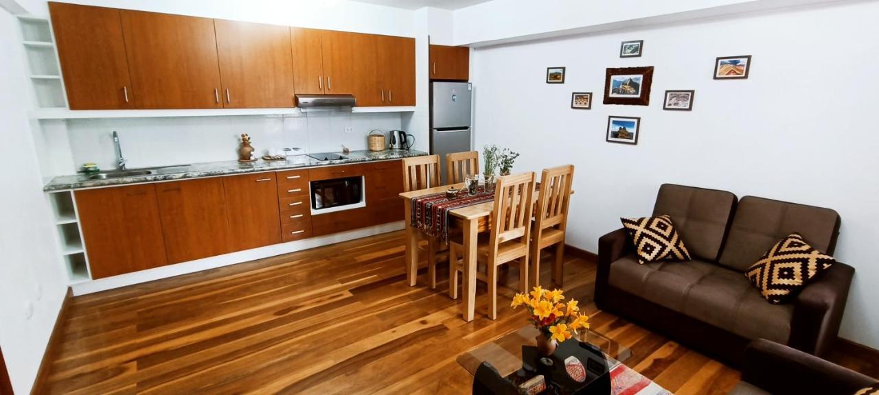 Apartahotel Ayenda 7th Wonder Cuzco