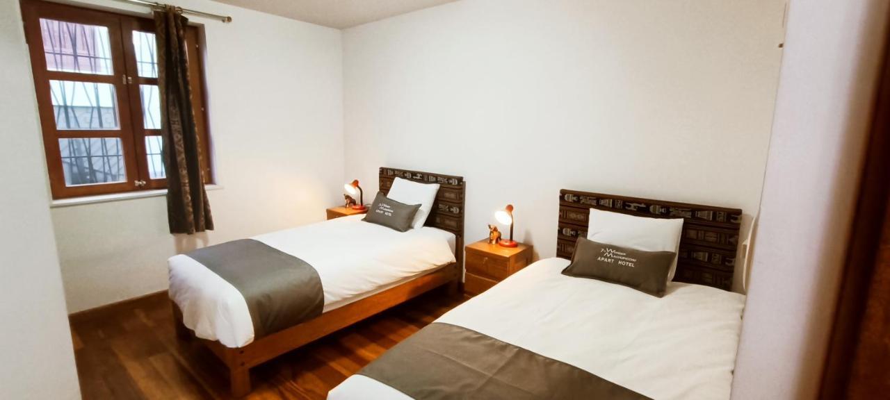 Ayenda 7th Wonder Apartahotel