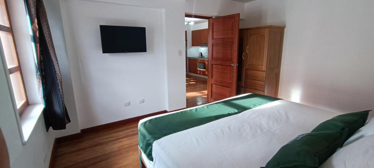 Apartahotel Ayenda 7th Wonder *