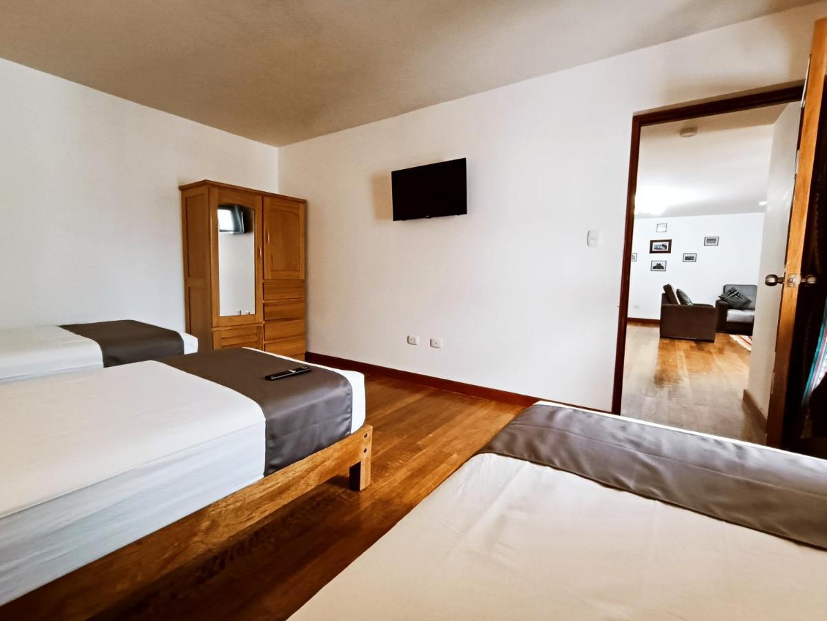 Ayenda 7th Wonder Apartahotel