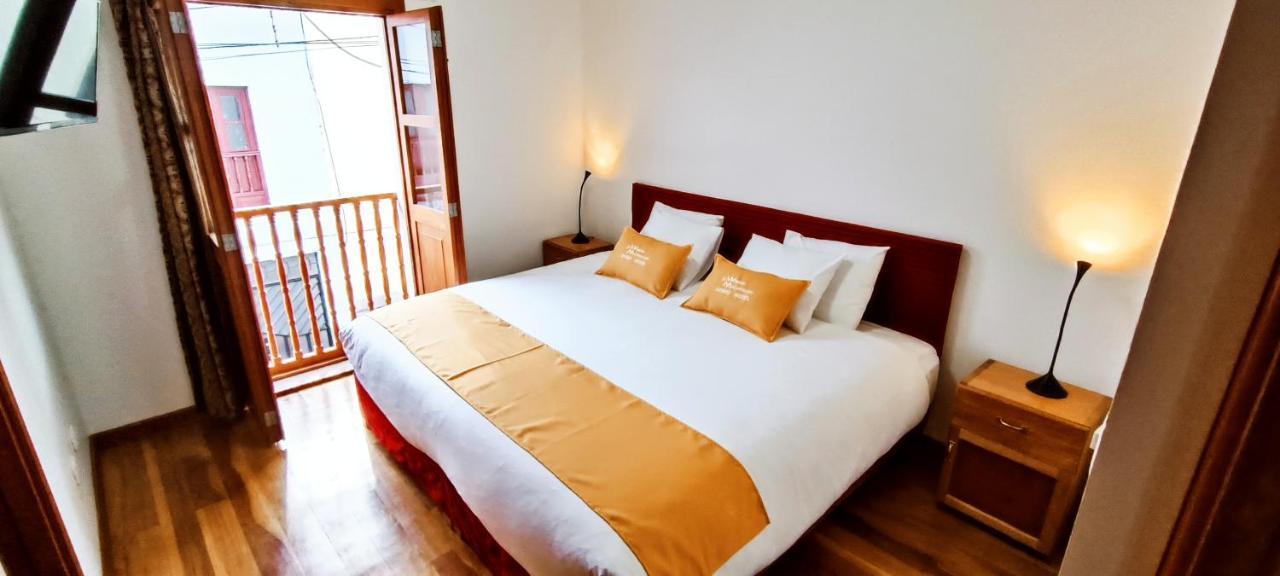 Ayenda 7th Wonder Apartahotel *