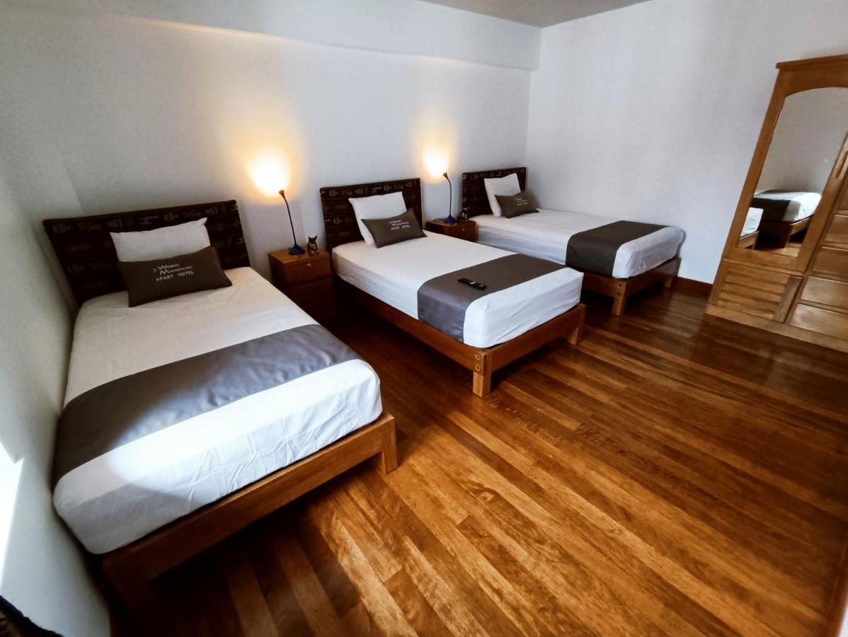 Ayenda 7th Wonder Apartahotel Cuzco