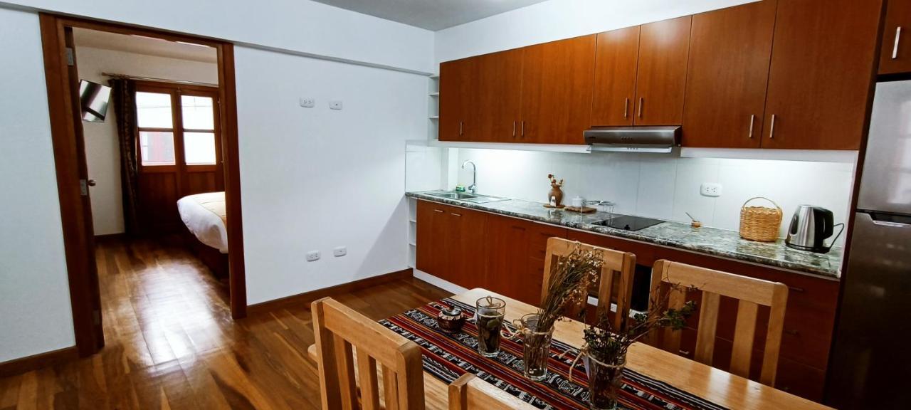Apartahotel Ayenda 7th Wonder Cuzco