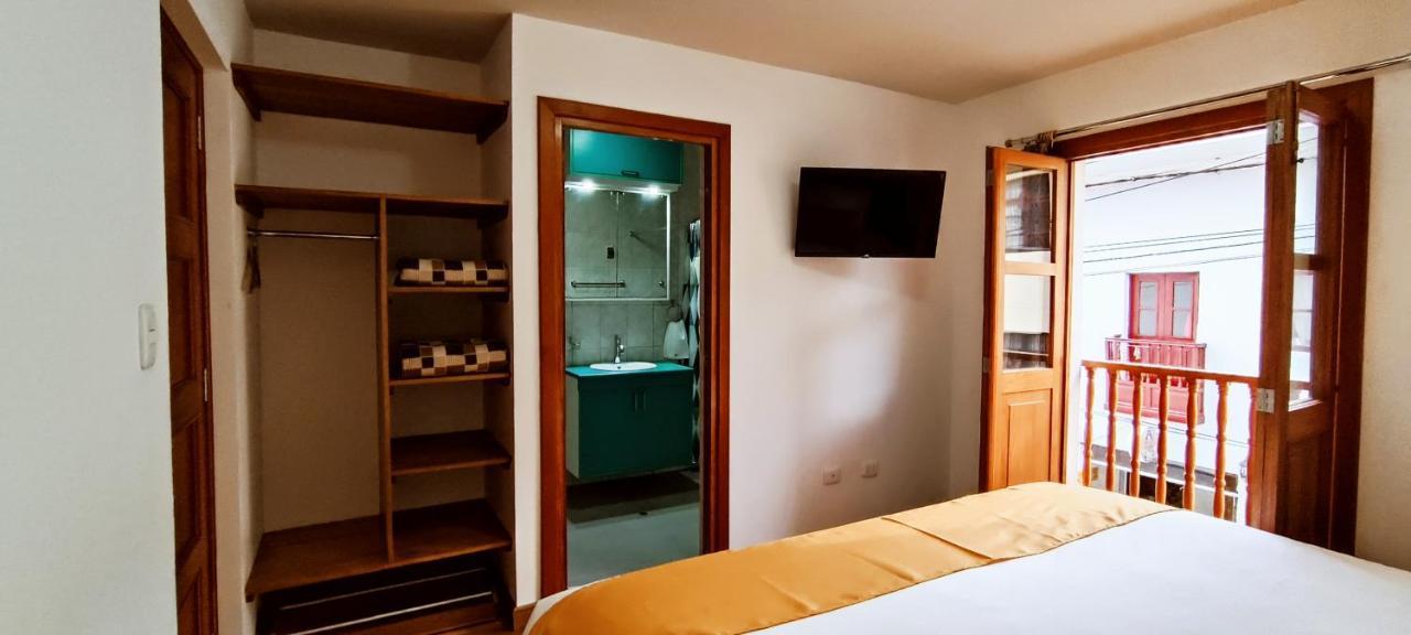 Apartahotel Ayenda 7th Wonder Cuzco