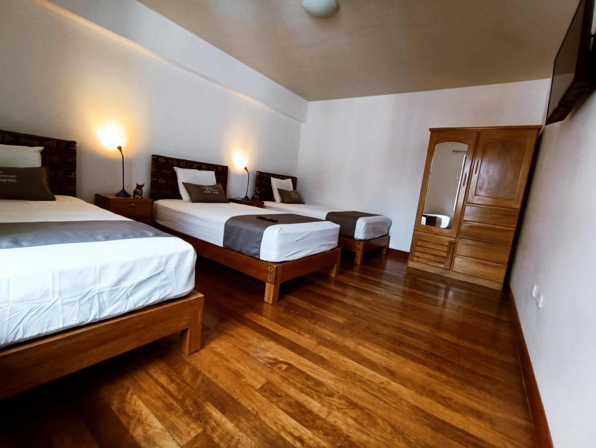 Apartahotel Ayenda 7th Wonder