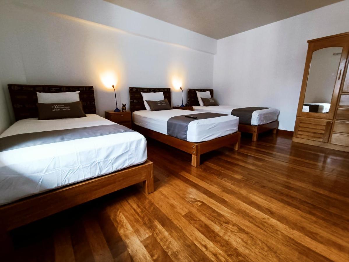 Ayenda 7th Wonder Apartahotel Cuzco