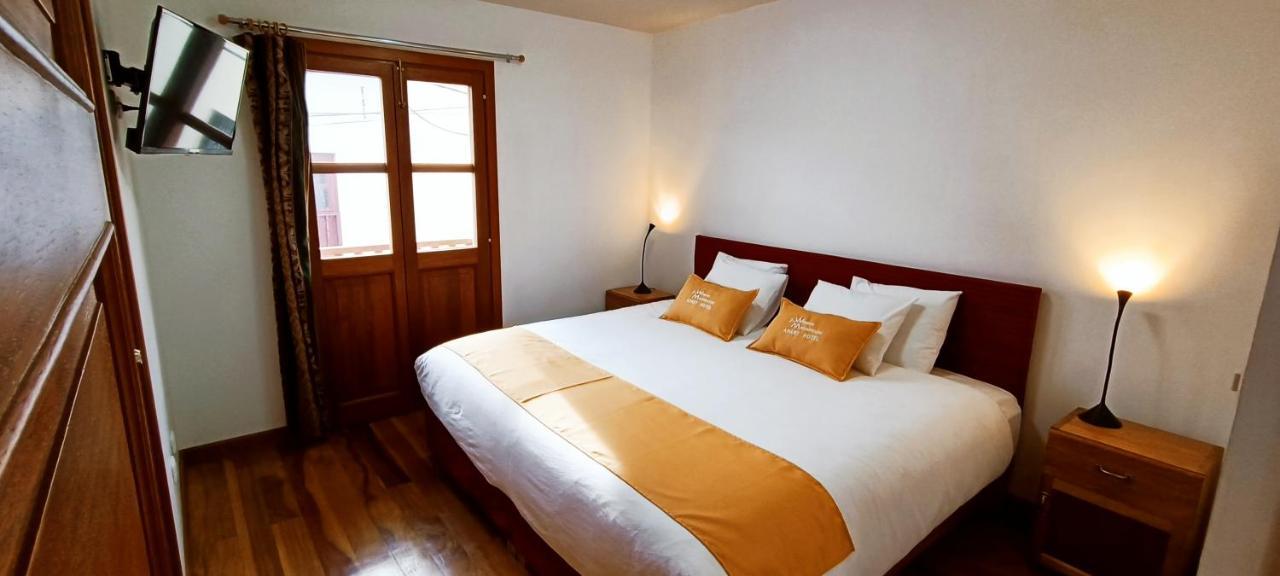 Apartahotel Ayenda 7th Wonder Cuzco
