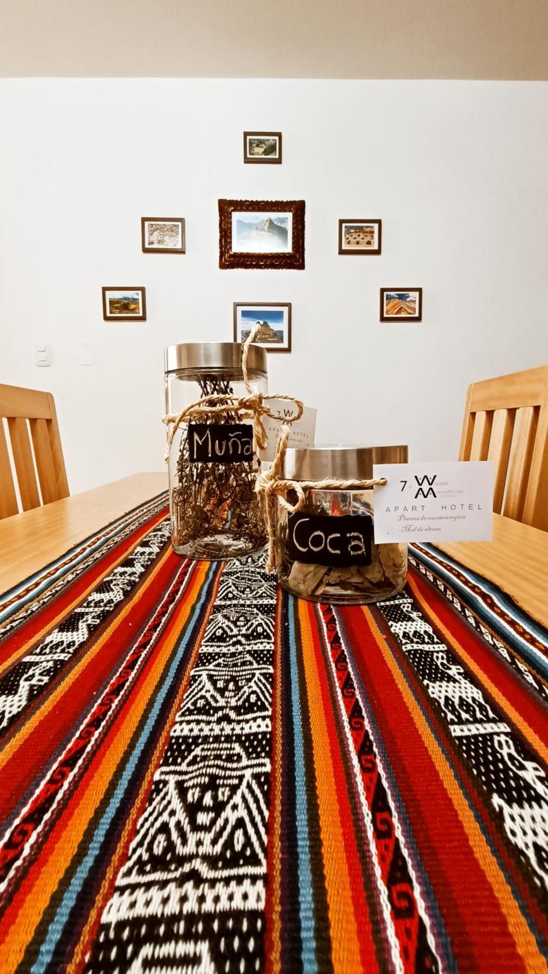 Ayenda 7th Wonder Cuzco