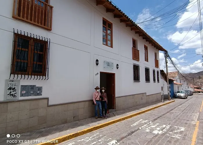 7Th Wonder Apart Hotel Cusco